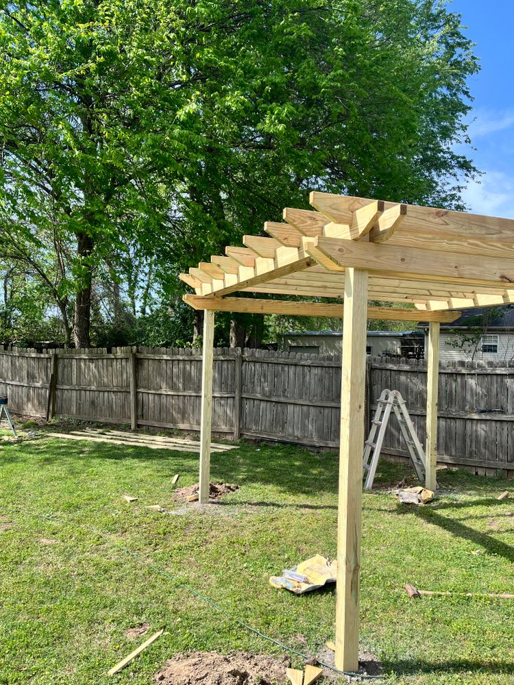 Remodeling for Apex Lawn & Landscaping INC in Dyersburg, TN