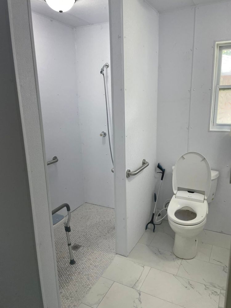 Bathroom Remodel's   for Willy Lewallen And Sons Construction in Mineral Wells, TX