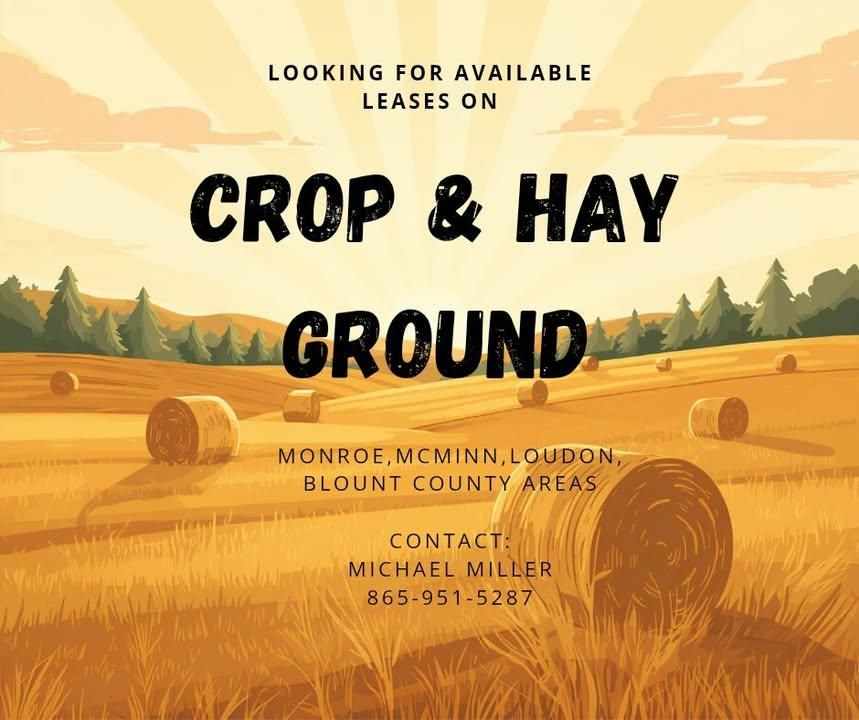 All Photos for Miller Farms Hay & Land Management in Knoxville, TN