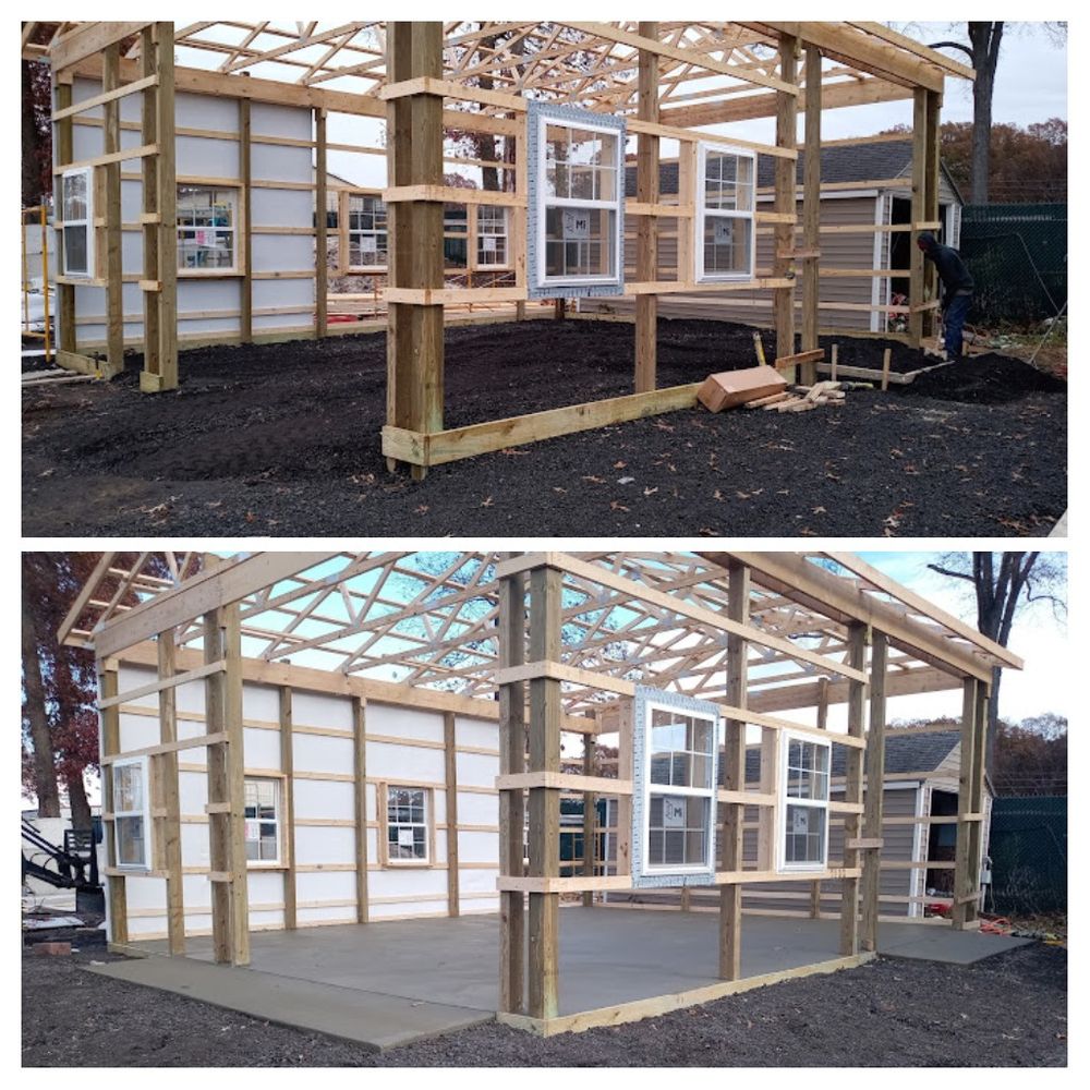 OBH Gallery 1 for OBH Concrete LLC in Lusby, MD