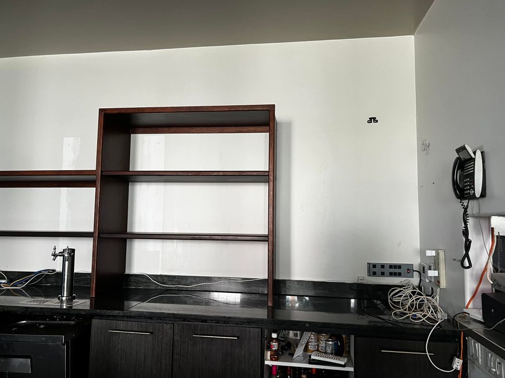 Custom Cabinet Design for Watkins Carpentry in Fernandina Beach, FL