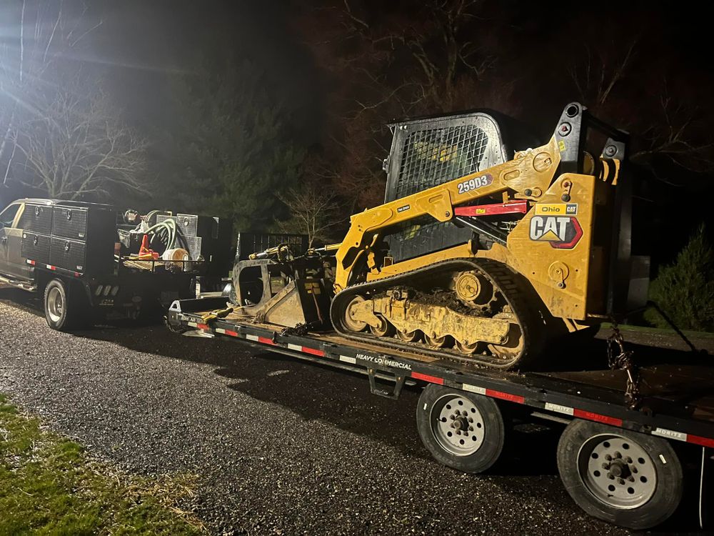 All Photos for ASC Excavating LLC in Lucas, OH