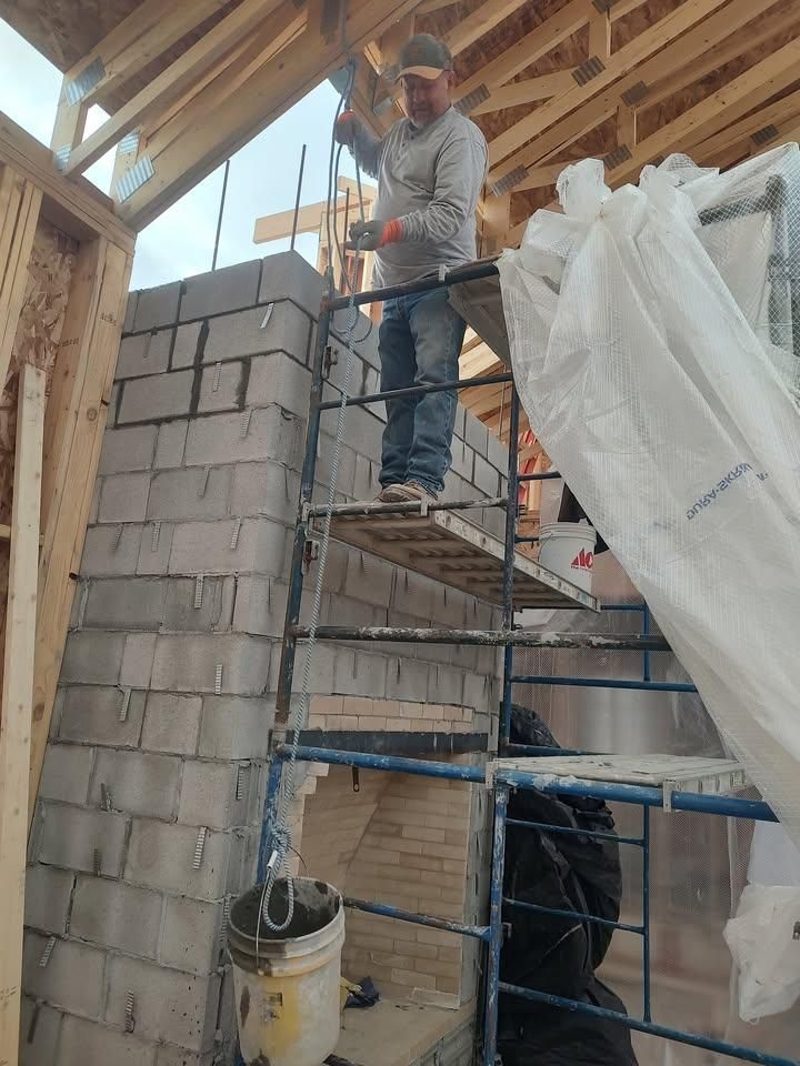 All Photos for Mile High Masonry in Butte, MT