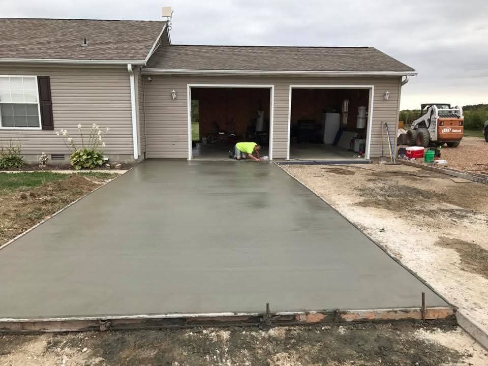 All Photos for Custom Concrete Enterprises in Springfield, IL