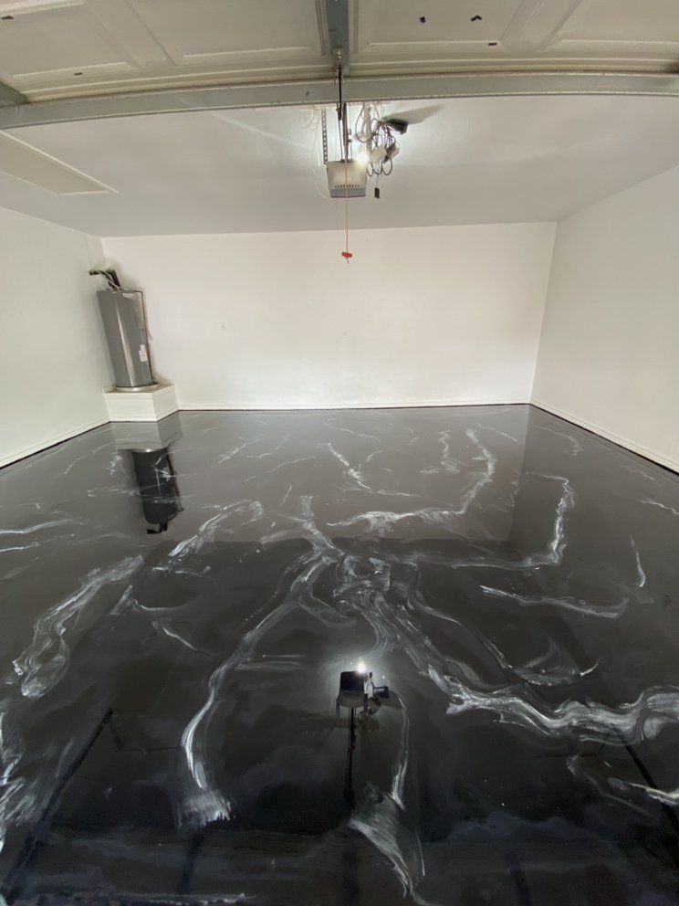 All Photos for Ryan's Epoxy in Rockwall, TX