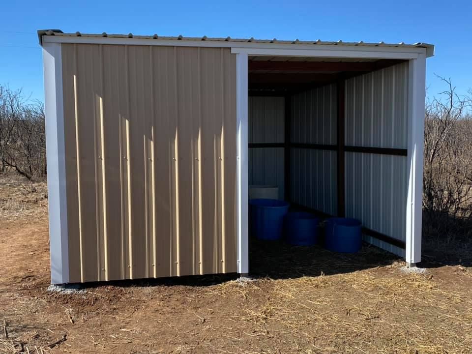 Exterior Renovations for V5 Builders in Amarillo, TX