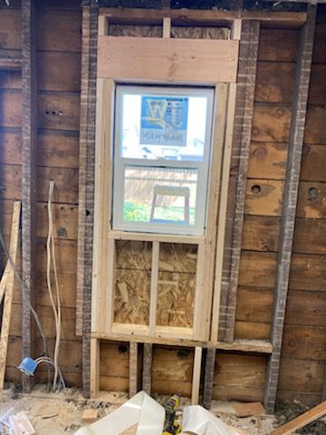 Bathroom Renovation for BuildWise Contracting in Cheyenne, WY