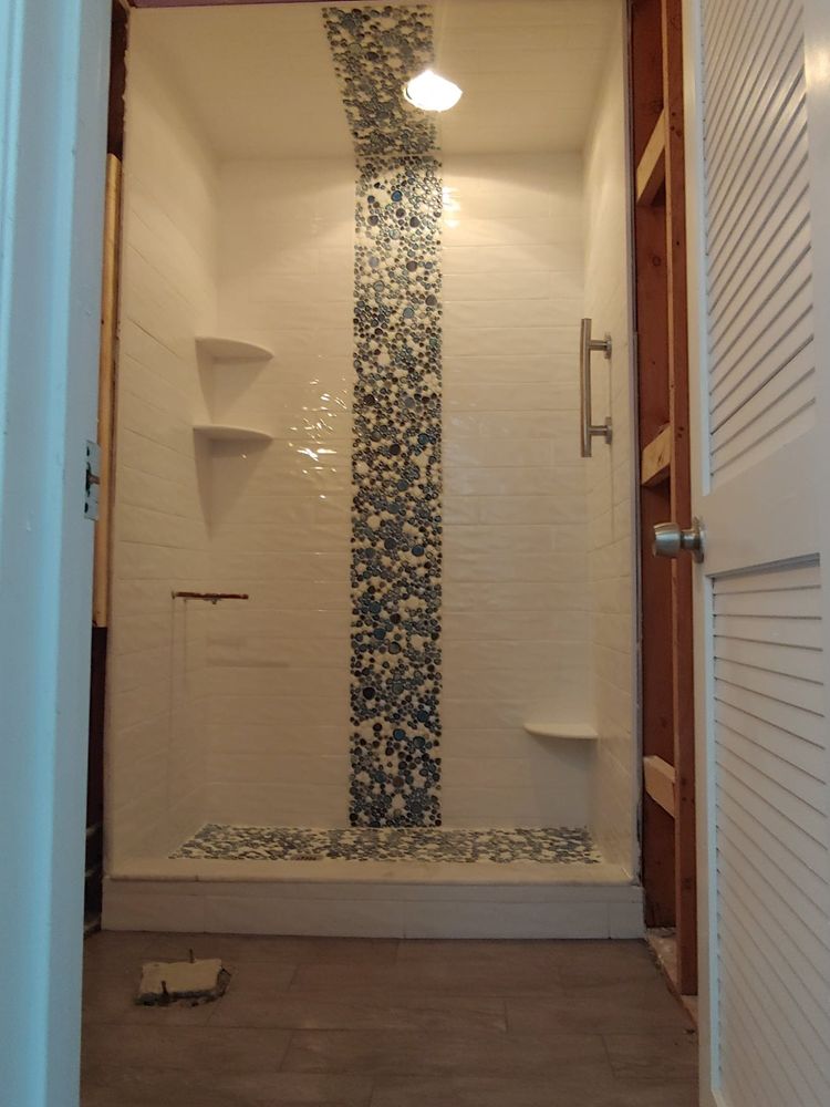Tiling for Brennan Custom Tiling, flooring and more in Gainesville, FL