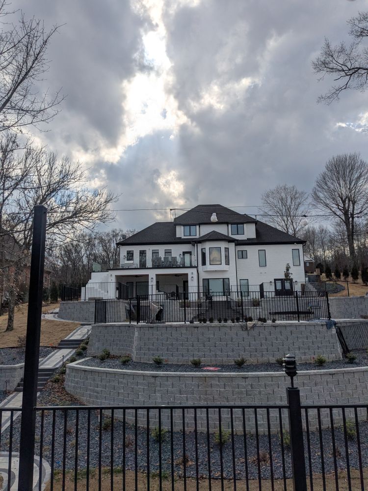 Killen al boat pier for C&L Electric in Killen, AL