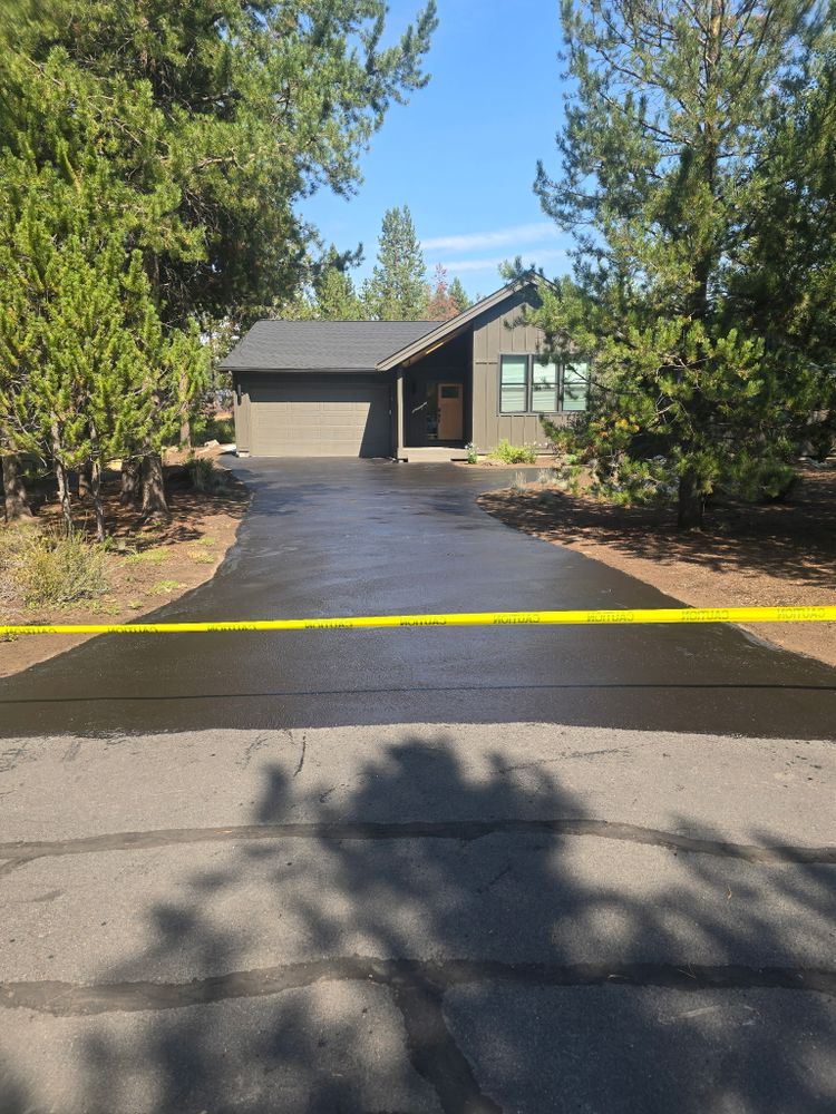 All Photos for Pacific Sealcoating in Black Butte Ranch, OR
