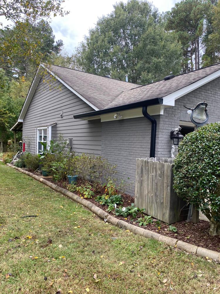 Our professional gutter services ensure efficient water drainage, protecting your home from potential damage. Trust us to install, repair, or clean gutters with precision and expertise for long-lasting results. for Mars Roofing & Home Improvement LLC in Monroe, NC