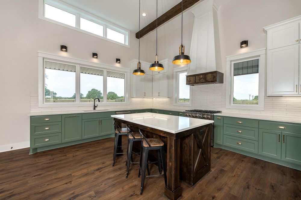 All Photos for CWC Custom Homes & Barndominiums in Snook, TX