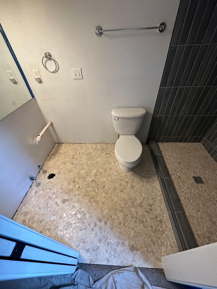All Photos for Summit Tile Installation in Kalispell, MT