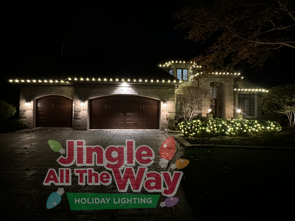 Jingle all the way  for Soapy Suds Services in St. Charles, IL