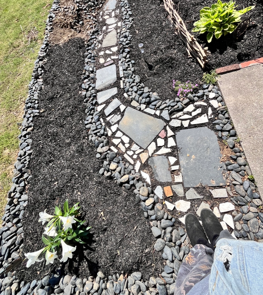 Patios & Walkways for John Page Landscaping in St. Mary's County, MD