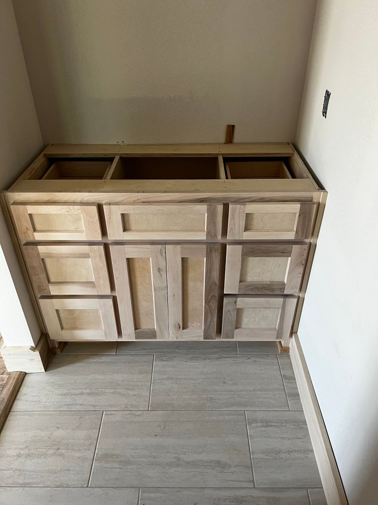 All Photos for Anything Cabinet's LLC in Tulsa, OK