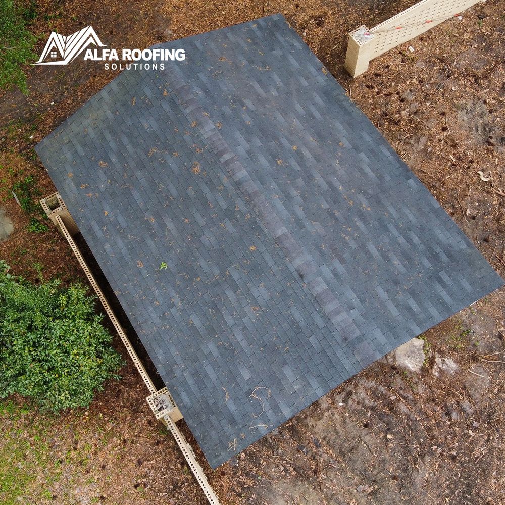 All Photos for ALFA Roofing Solutions in Tattnall County, GA