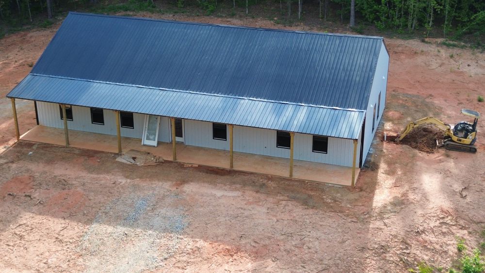 Construction  for A Carpenter's Son in Williamson, GA