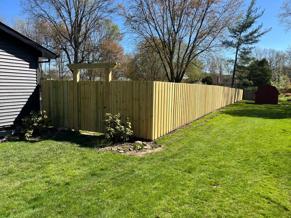 All Photos for Castle Fence and Deck LLC in Medina, OH