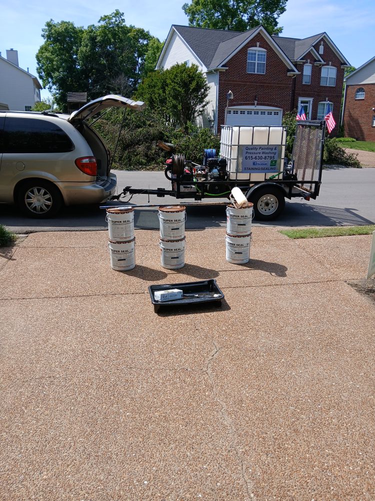 All Photos for Quality Painting & Pressure Washing in Mt. Juliet, TN