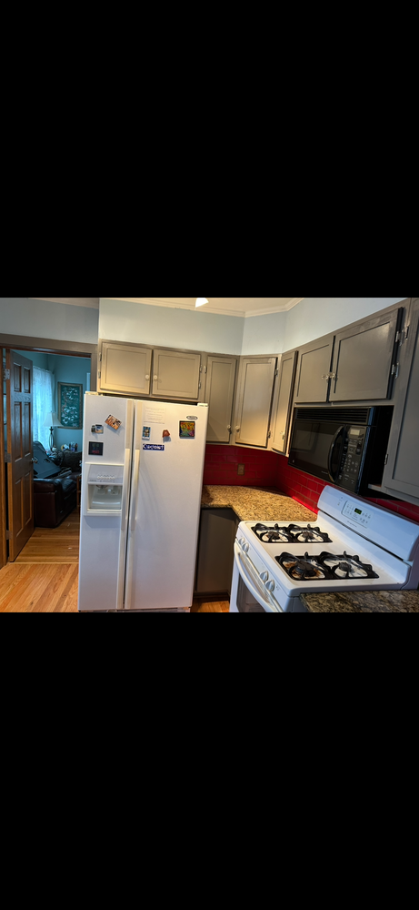 Cabinets for Picture Perfect Illustration in Rochester, NY