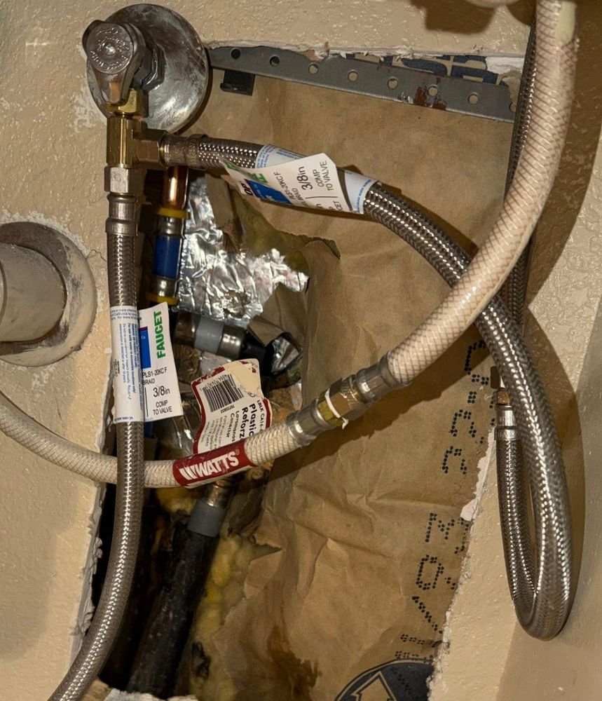 All Photos for Red Dirt Plumbing in Lubbock, TX