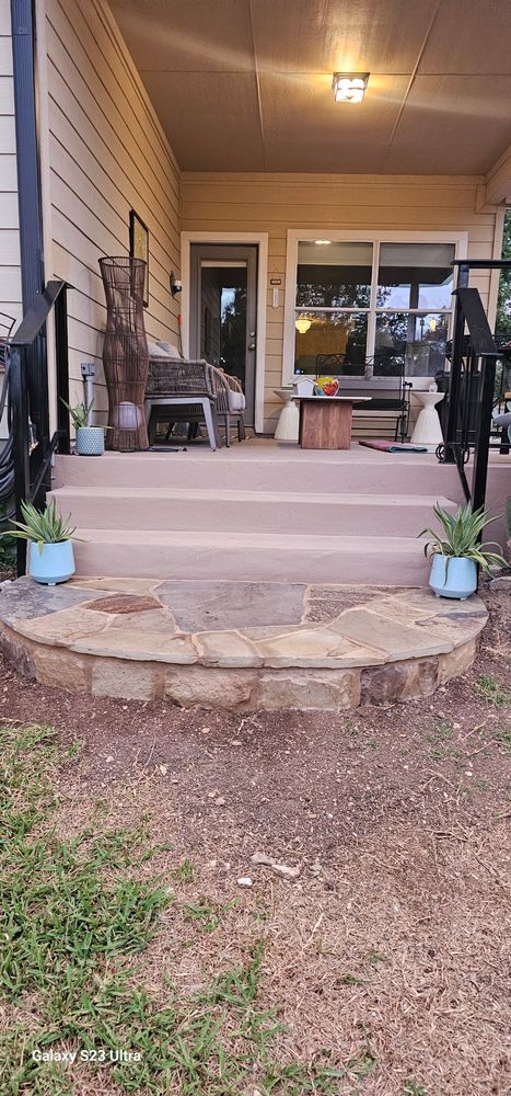 All Photos for Martin's Masonry & Landscaping in Leander, TX