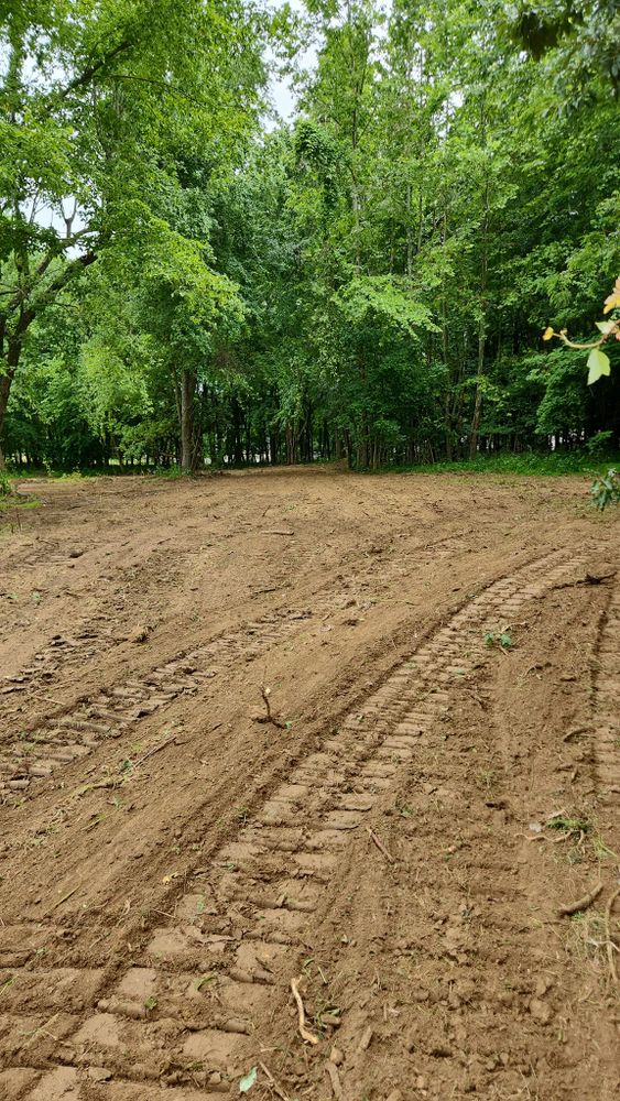 Excavating for Watkins Excavation in Robards, KY