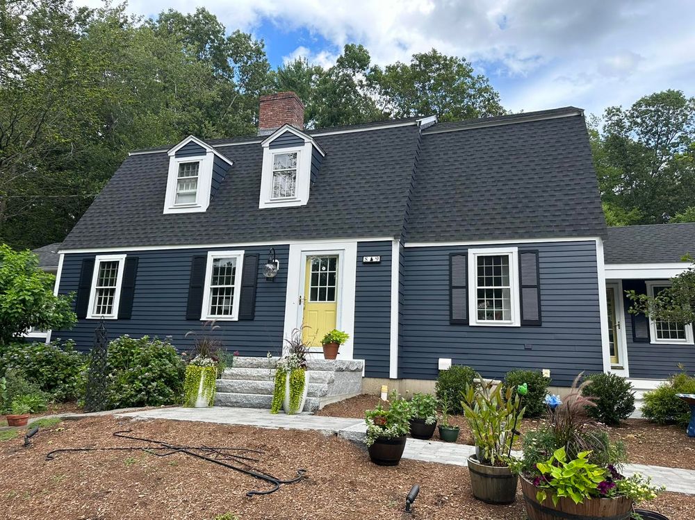 Interior Painting for Gilaj Painting LLC in North Andover, MA