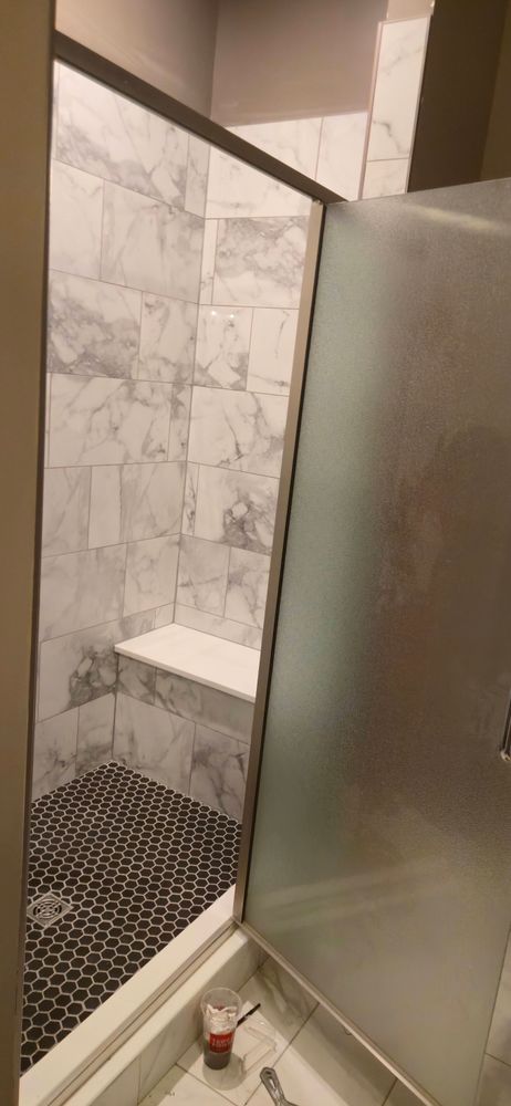 Bathrooms for J.D. Waxman Contracting in West Albany, NY