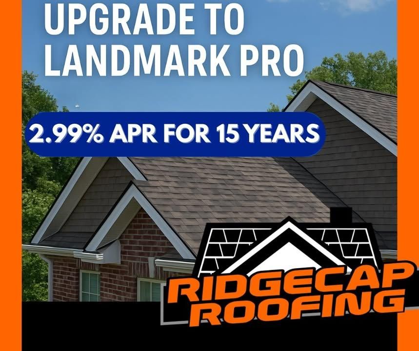All Photos for Ridgecap Roofing in Port St. Lucie, FL