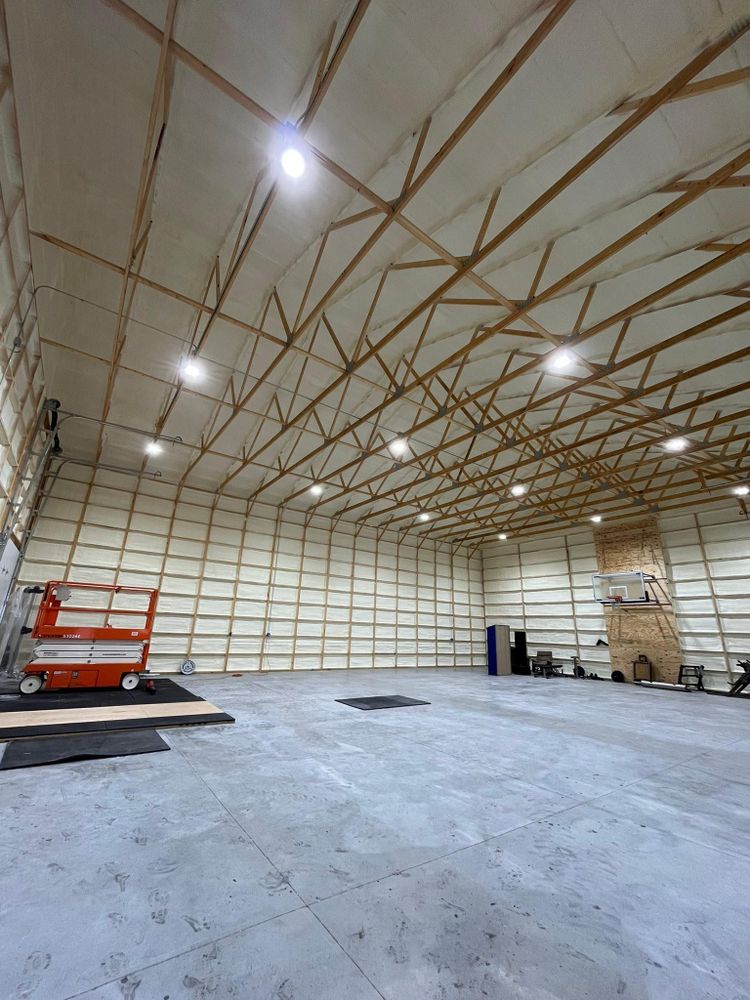 All Photos for Schwartz Spray Foam Services in Osseo, WI