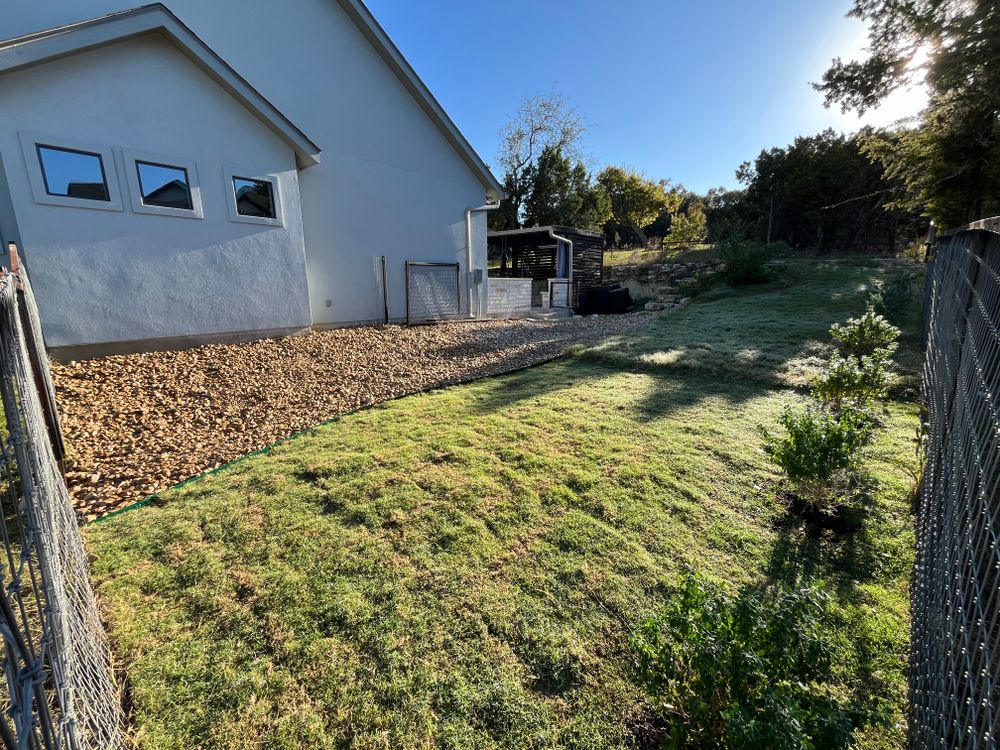 All Photos for Bad Axe Landscapes LLC in Schertz, TX