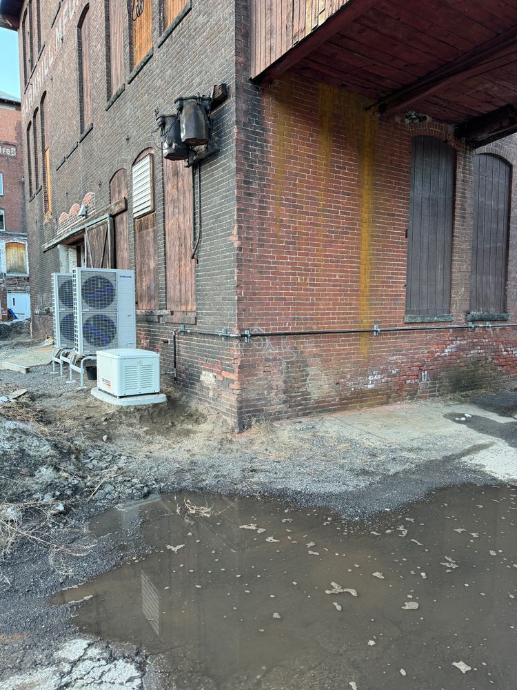 Gas Lines to Standby Generators  for Big Moes Plumbing & Heating in Fitchburg, MA