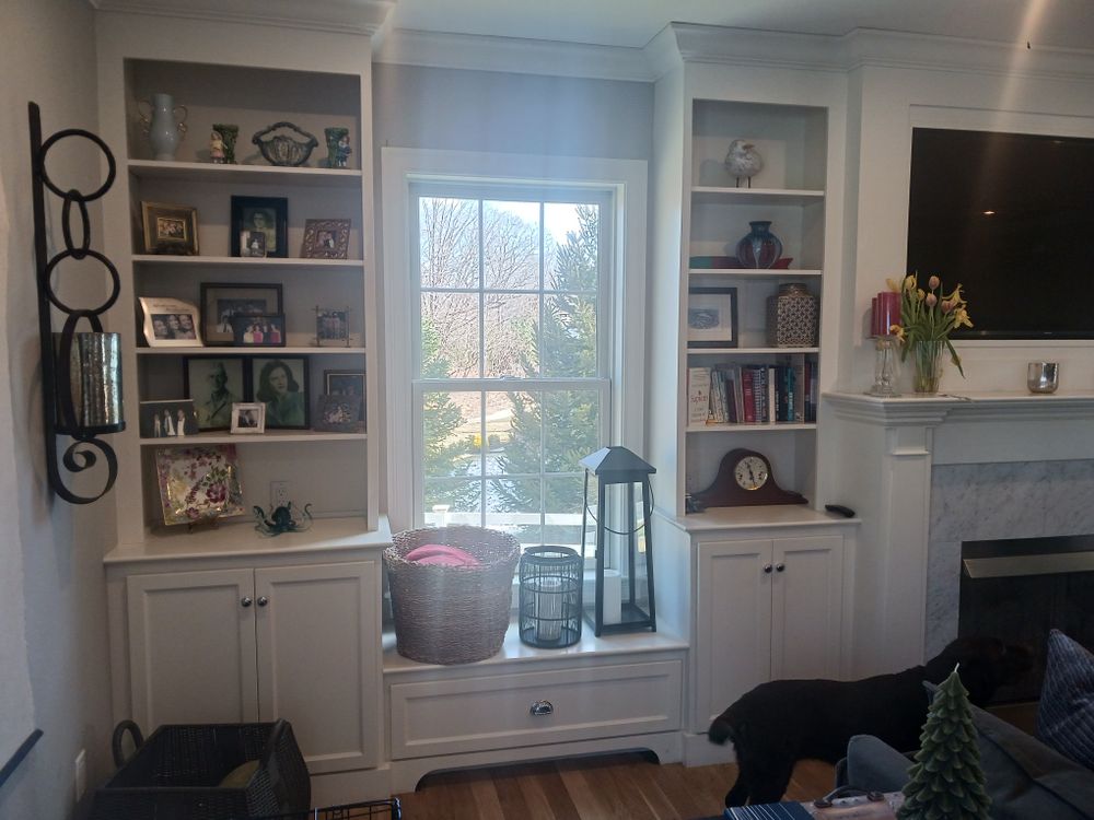 Interior Painting for Platinum Painting in Brockton, MA