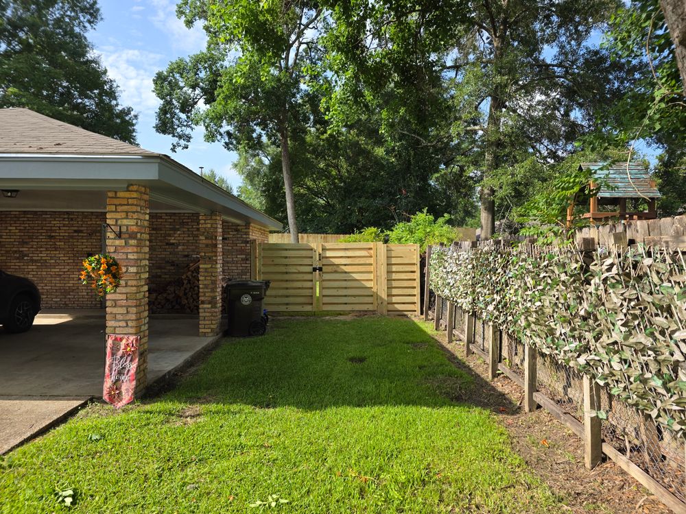 All Photos for Pine Belt Fence in Hattiesburg, MS