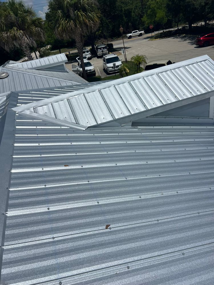 All Photos for Ridgecap Roofing in Port St. Lucie, FL