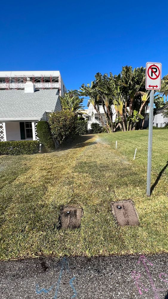 Landscaping for South Florida Terra Systems in Boynton beach ,  FL