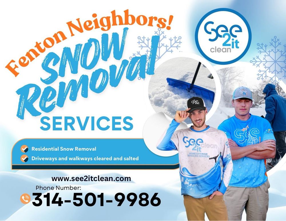 All Photos for See2it Clean in St Louis, MO