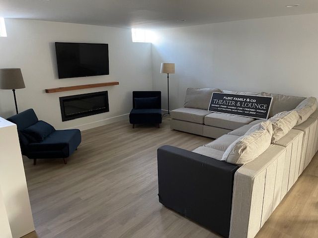 Basement Remodeling for Upstate Construction & Associates LLC in Albany, NY