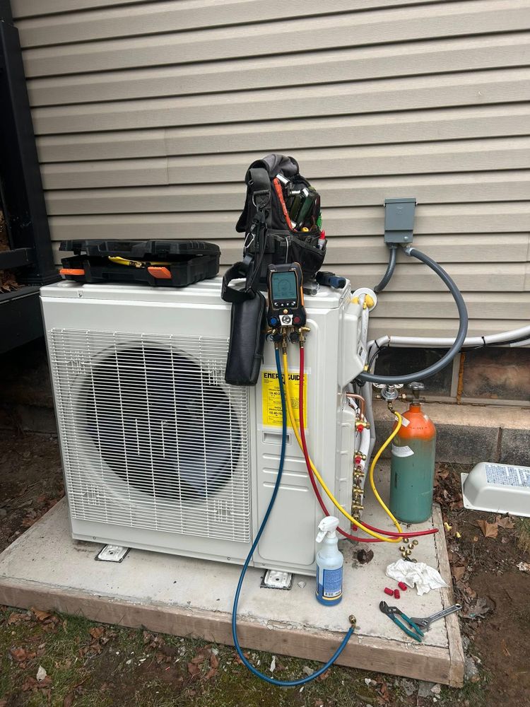 Our HVAC Maintenance Services keep your heating and cooling system running efficiently, help prevent costly breakdowns, improve indoor comfort, extend equipment life, and ensure dependable performance through every season. for WDM Services LLC in Germania, Galeton, PA