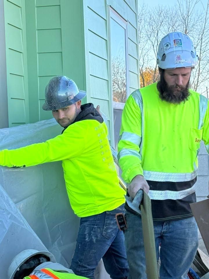 All Photos for Whitfield Concrete Construction in Solsberry, IN