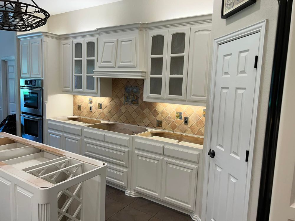 Interior Renovations for FORTZA GC in Dallas, TX