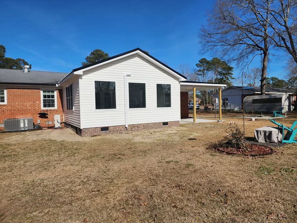 All Photos for One Source Contracting Services in Goldsboro, NC