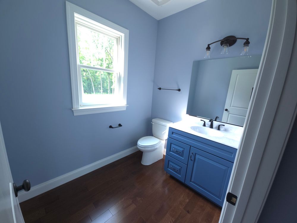 Custom Home Construction for Paulco Homes in Westminster, MD