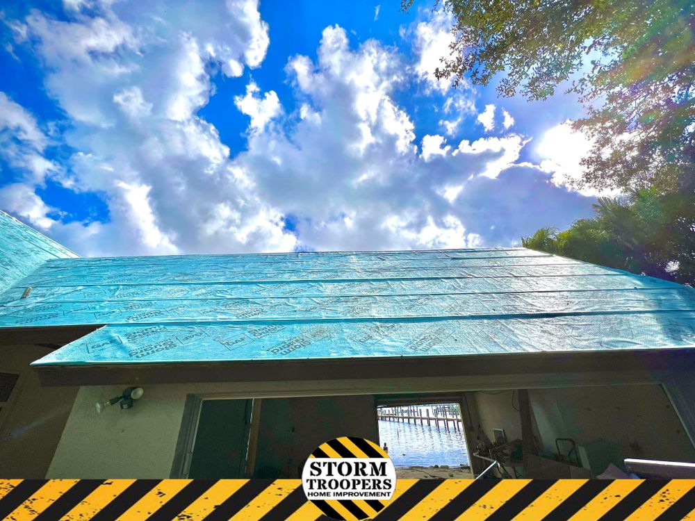 General Contracting for Stormtroopers Design Center in Stuart, FL