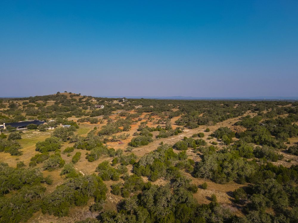 Land Clearing for 512 Land Clearing in Blanco County, TX
