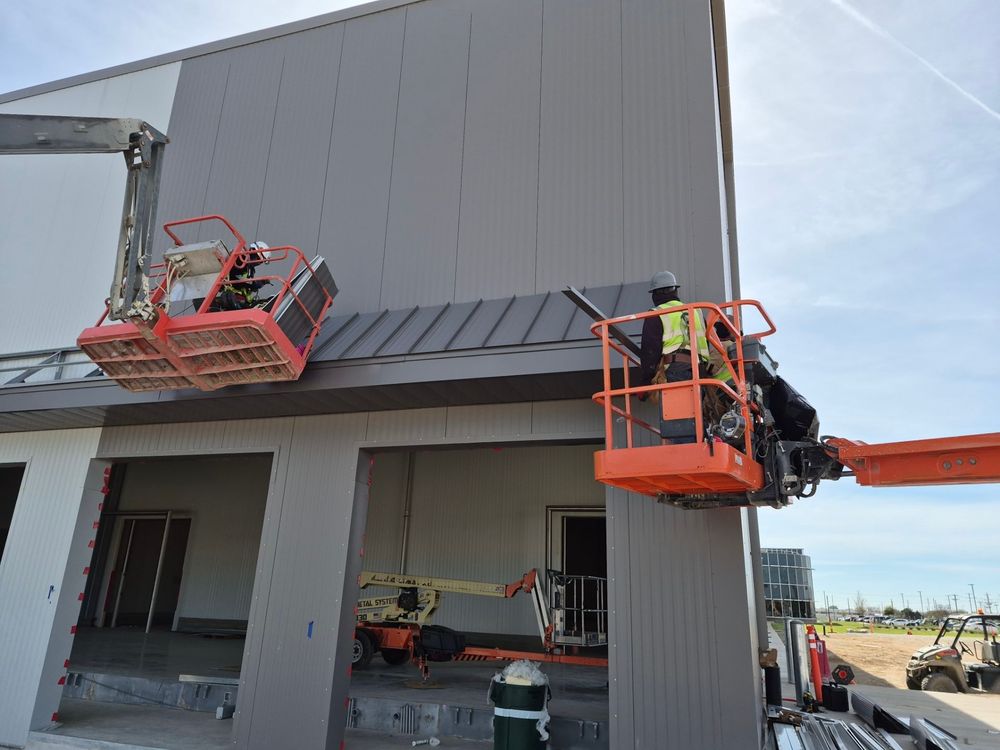 All Photos for Triple R Custom Metal Roofing in Fort Worth, TX