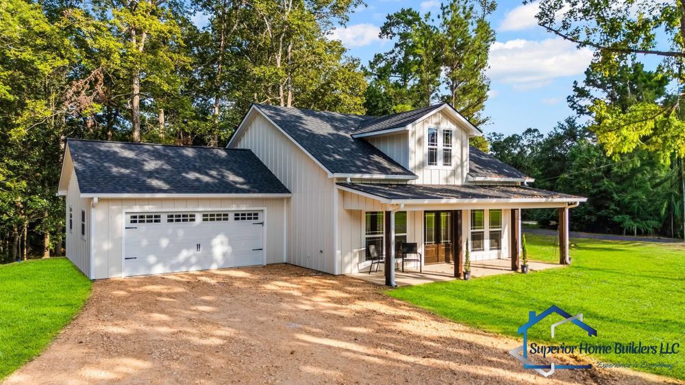 All Photos for Superior Home Builders in Livingston, TX