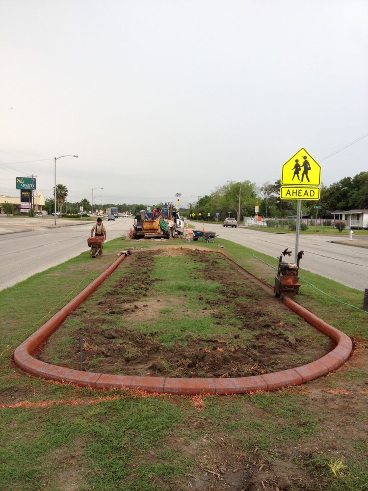 All Photos for Texas Curb N Borders in Houston, TX